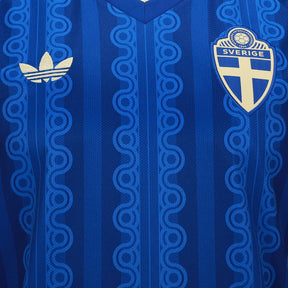 Camisa Suécia 2026/27 Away