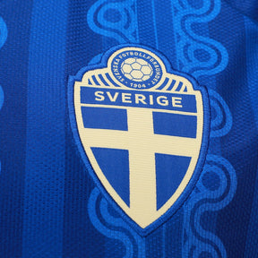 Camisa Suécia 2026/27 Away