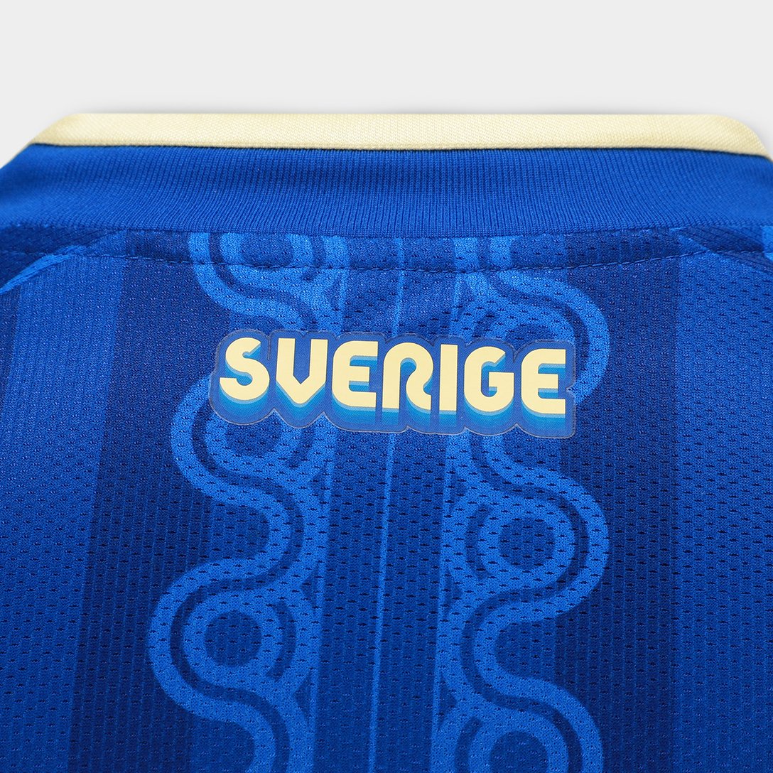 Camisa Suécia 2026/27 Away