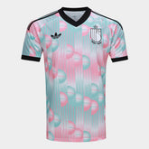 Camisa Bélgica 2026/27 Away