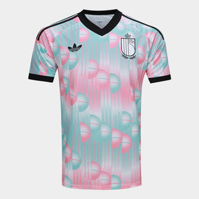 Camisa Bélgica 2026/27 Away