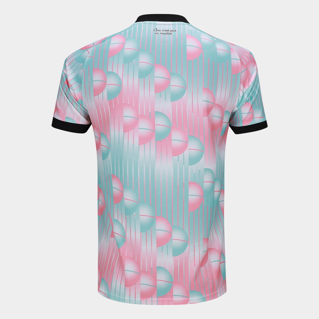 Camisa Bélgica 2026/27 Away