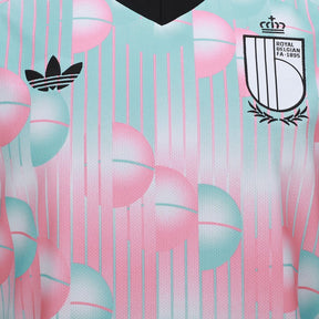 Camisa Bélgica 2026/27 Away