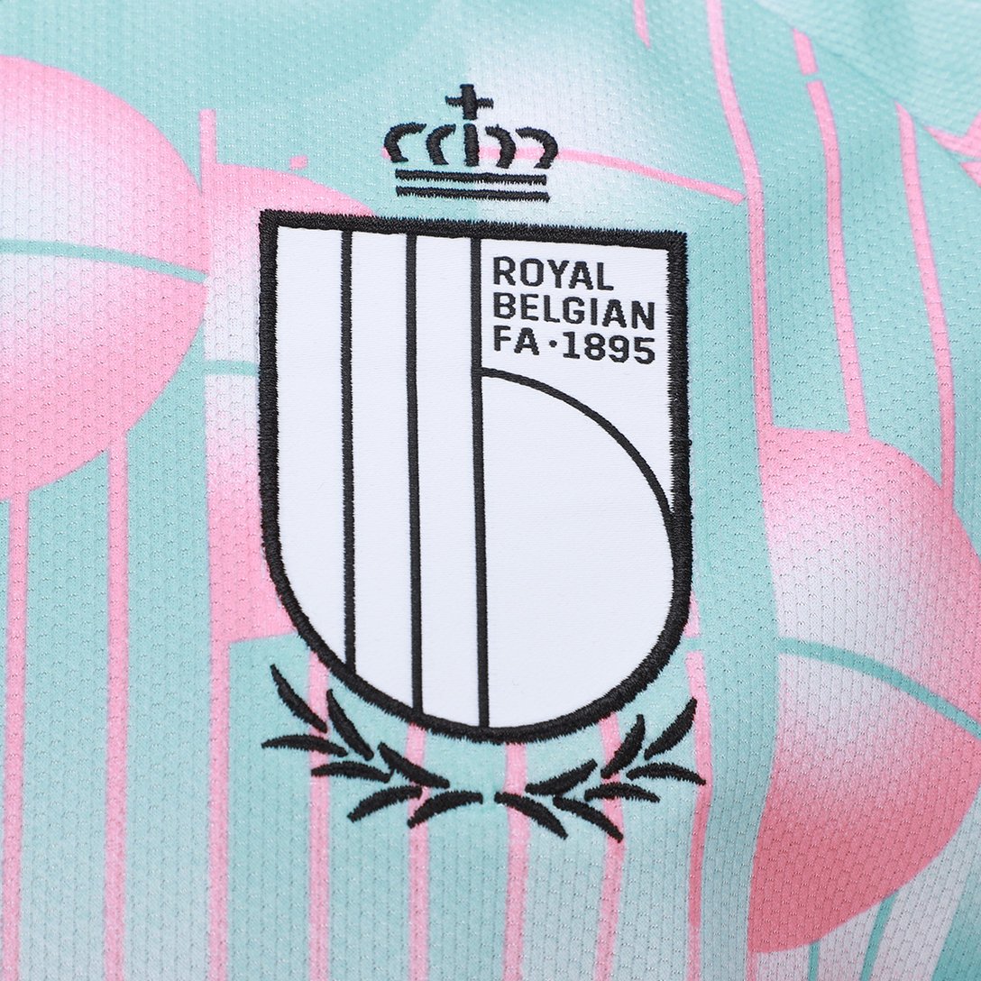 Camisa Bélgica 2026/27 Away