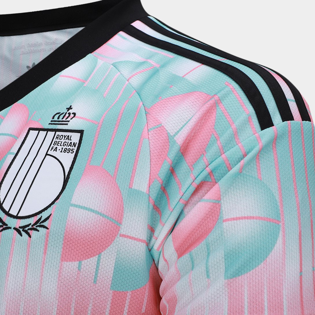 Camisa Bélgica 2026/27 Away