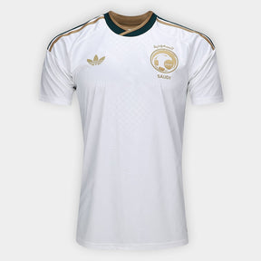 Camisa Seleção Arábia Saudita Away Torcedor 2026/27