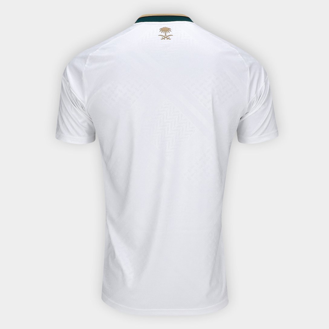 Camisa Seleção Arábia Saudita Away Torcedor 2026/27