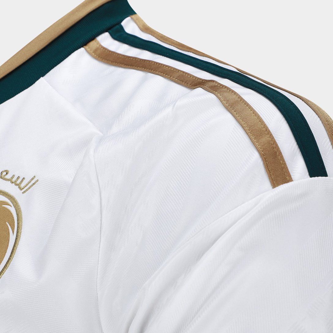 Camisa Seleção Arábia Saudita Away Torcedor 2026/27