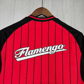 Camisa Flamengo Passeio Mundial de Clubes 2025 - Lançamento