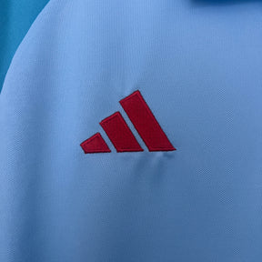 Camisa Flamengo Treino Polo 25/26 - Versão Torcedor - Lançamento