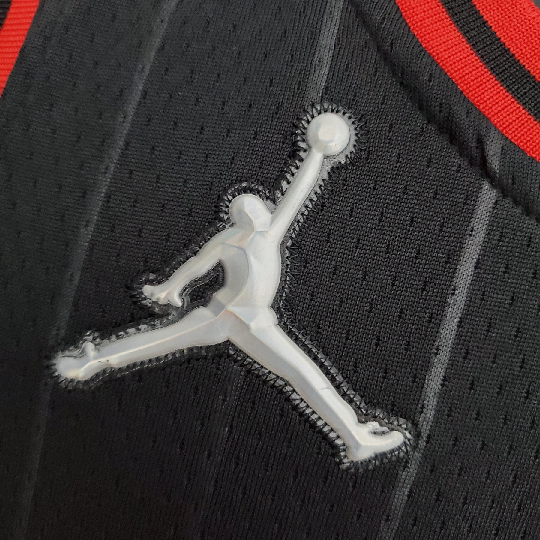 Camisa NBA Chicago Bulls #45 Jordan - Flyers Black