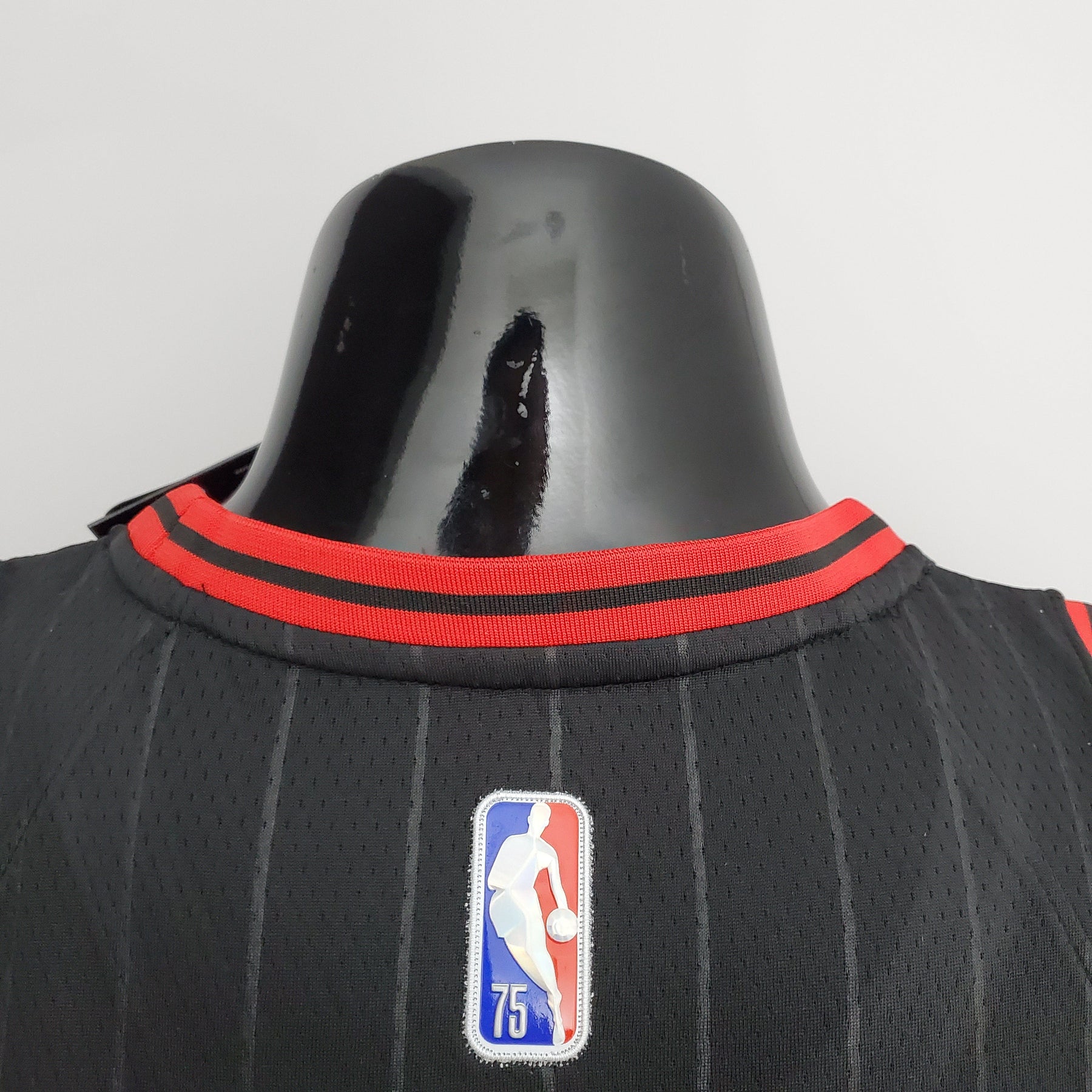 Camisa NBA Chicago Bulls #33 Pippen - Flyers Black