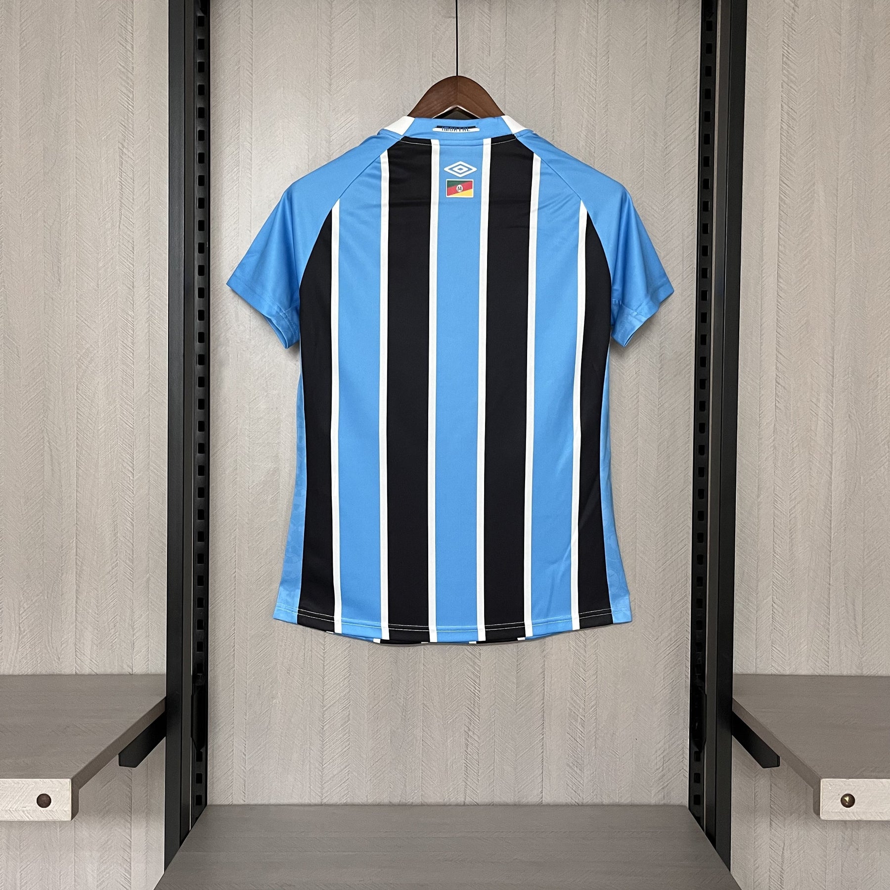 Camisa Grêmio Titular 25/26 - Versão Feminina - Lançamento