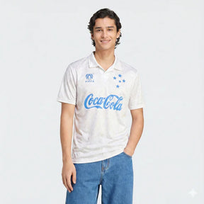 Camisa Retrô 1993/94 Away - Cruzeiro