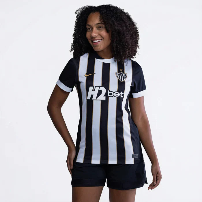 Camisa Feminina Atlético Mineiro 2026/27 I