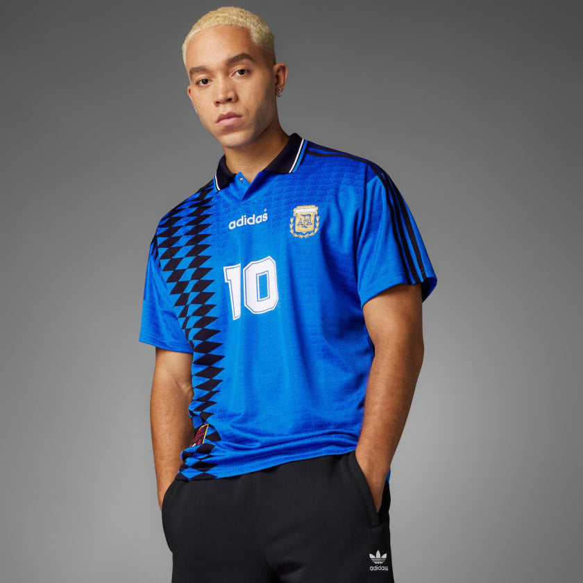 Camisa Argentina II 1994 - Versão Retrô