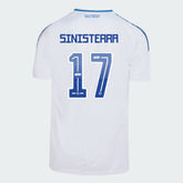 Camisa Adidas Cruzeiro 2025/26 II SINISTERRA N° 17