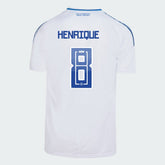 Camisa Adidas Cruzeiro 2025/26 II HENRIQUE N° 8