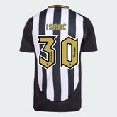 Camisa Adidas Atlético Mineiro 2025/26 I ISAAC N° 30