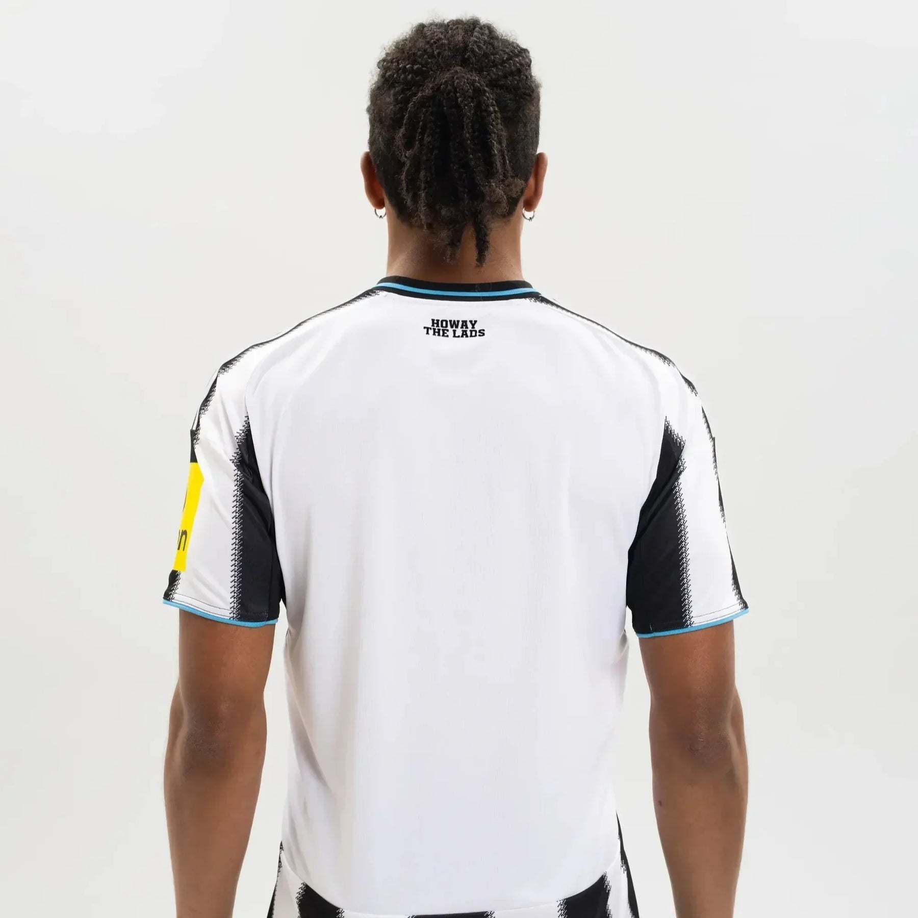 Camisa adidas Newcastle 2025/26 I