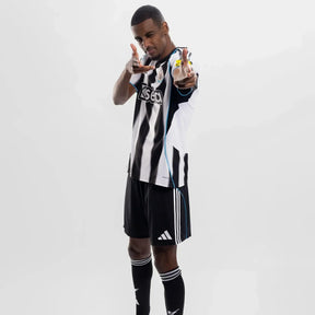 Camisa Adidas Newcastle 2025/26 I Torcedor