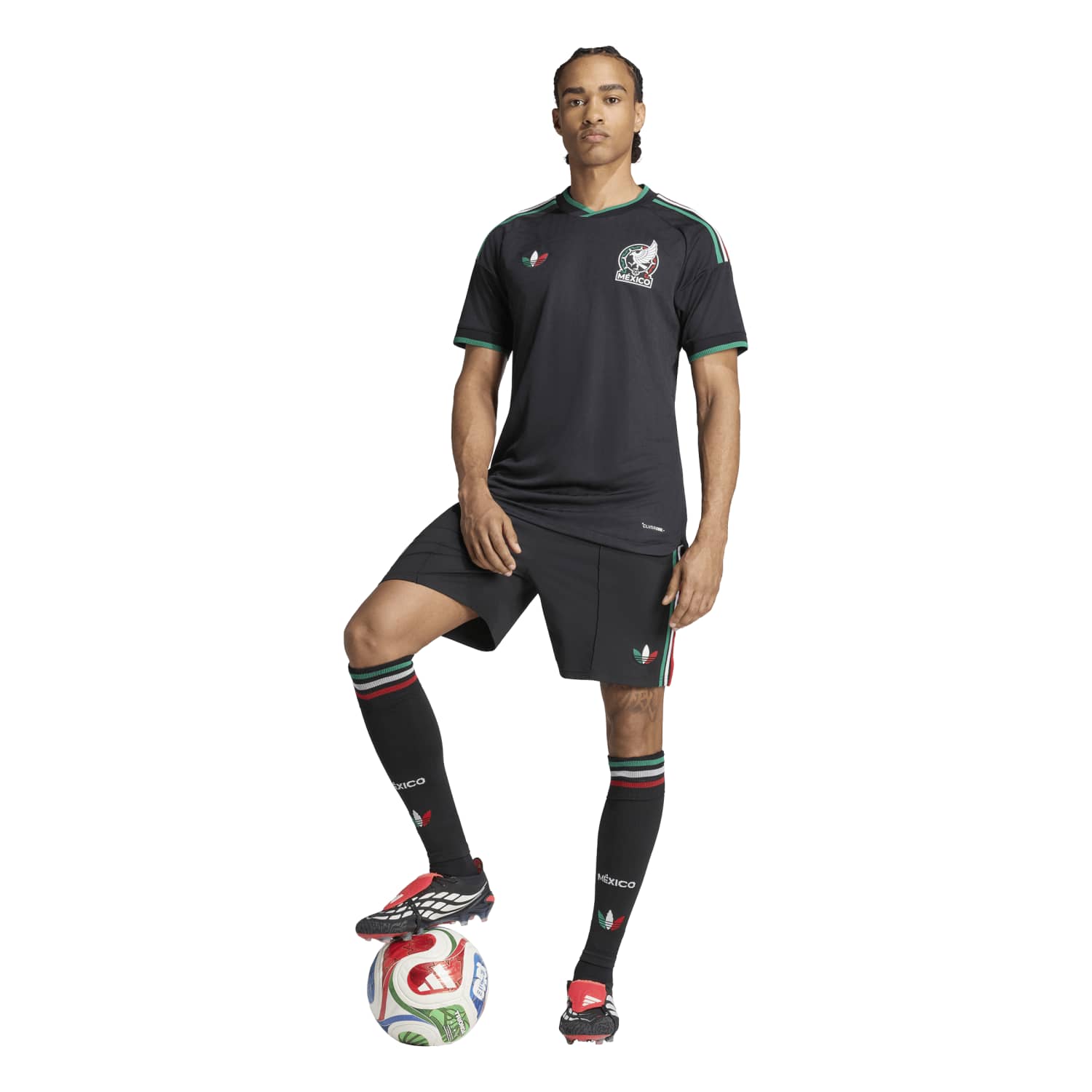 Camisa México 2026/27 Third