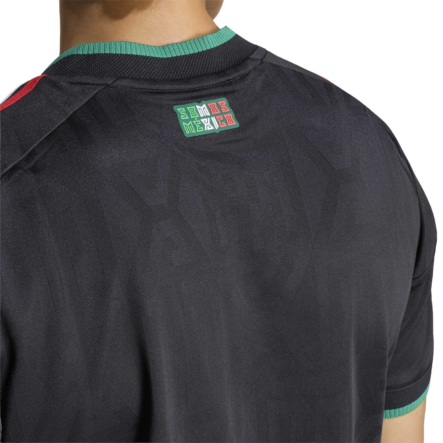 Camisa México 2026/27 Third