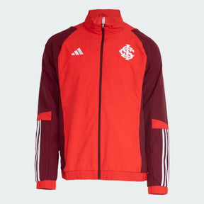 Jaqueta Apresentação Adidas Internacional 2024/25