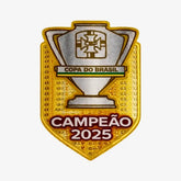Patch Campeão Copa do Brasil 2025