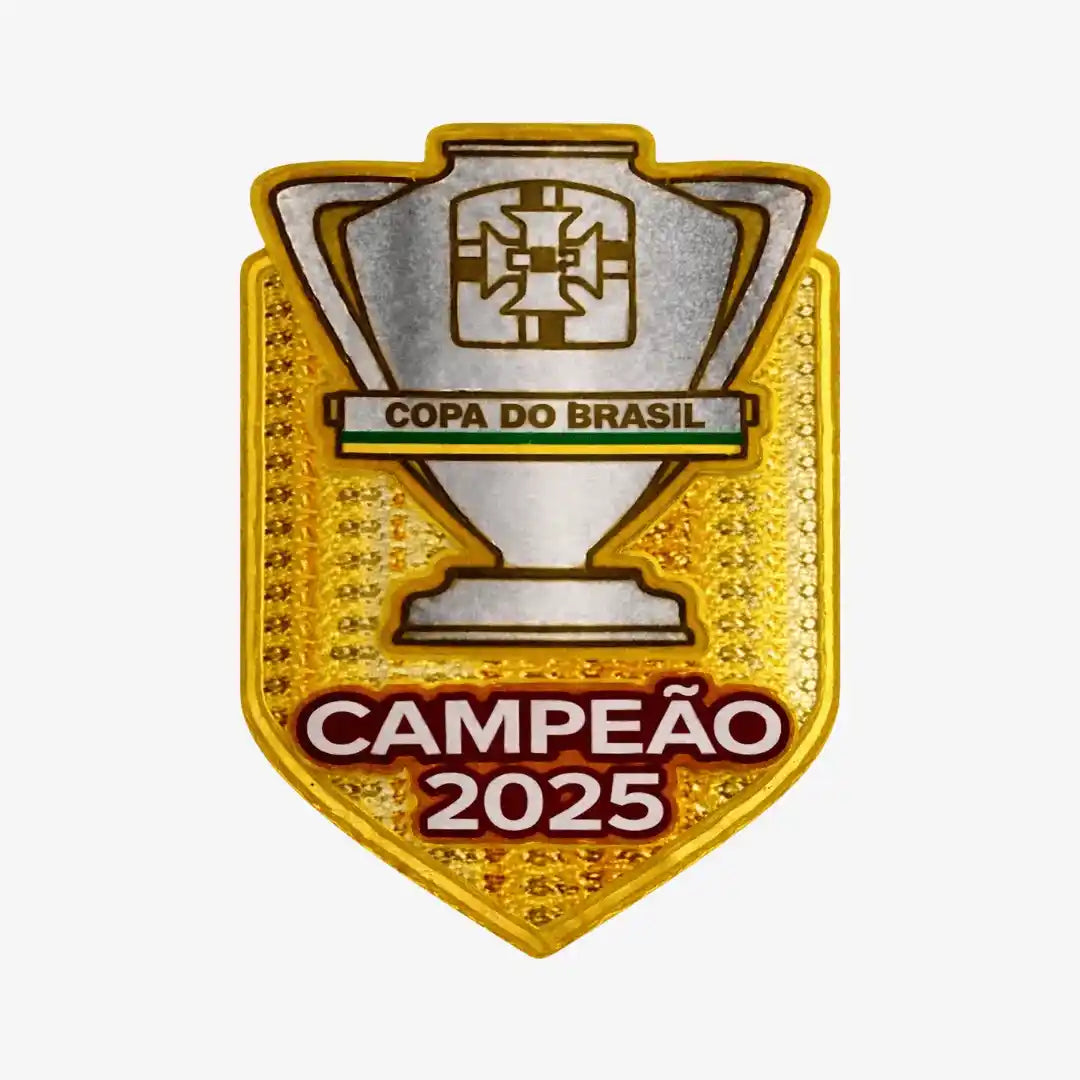 Kit Corinthians 2025 + Patch Campeão