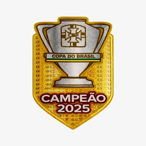 Kit Corinthians 2025 + Patch Campeão