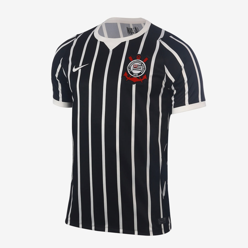 Camisa Nike Corinthians 2026/27 Away Torcedor