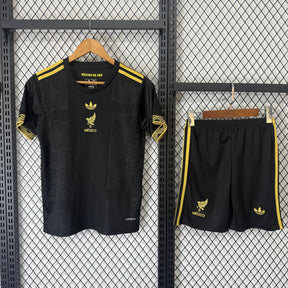 Kit Infantil México de Oro 25/26 - Lançamento
