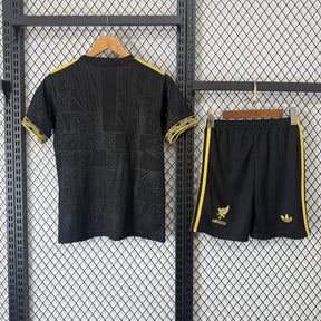 Kit Infantil México de Oro 25/26 - Lançamento