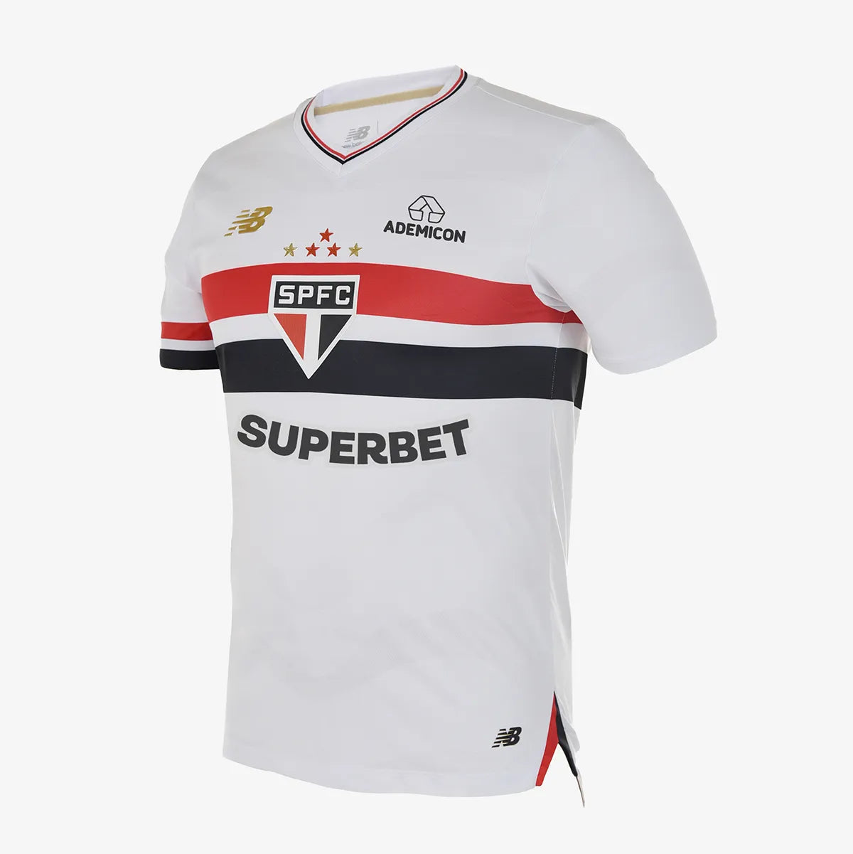 Camisa São Paulo 2025/26 I Jogador