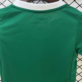 Kit Infantil Palmeiras Titular 25/26 - Lançamento