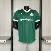 Camisa Palmeiras Titular 25/26 - Versão Jogador - Lançamento