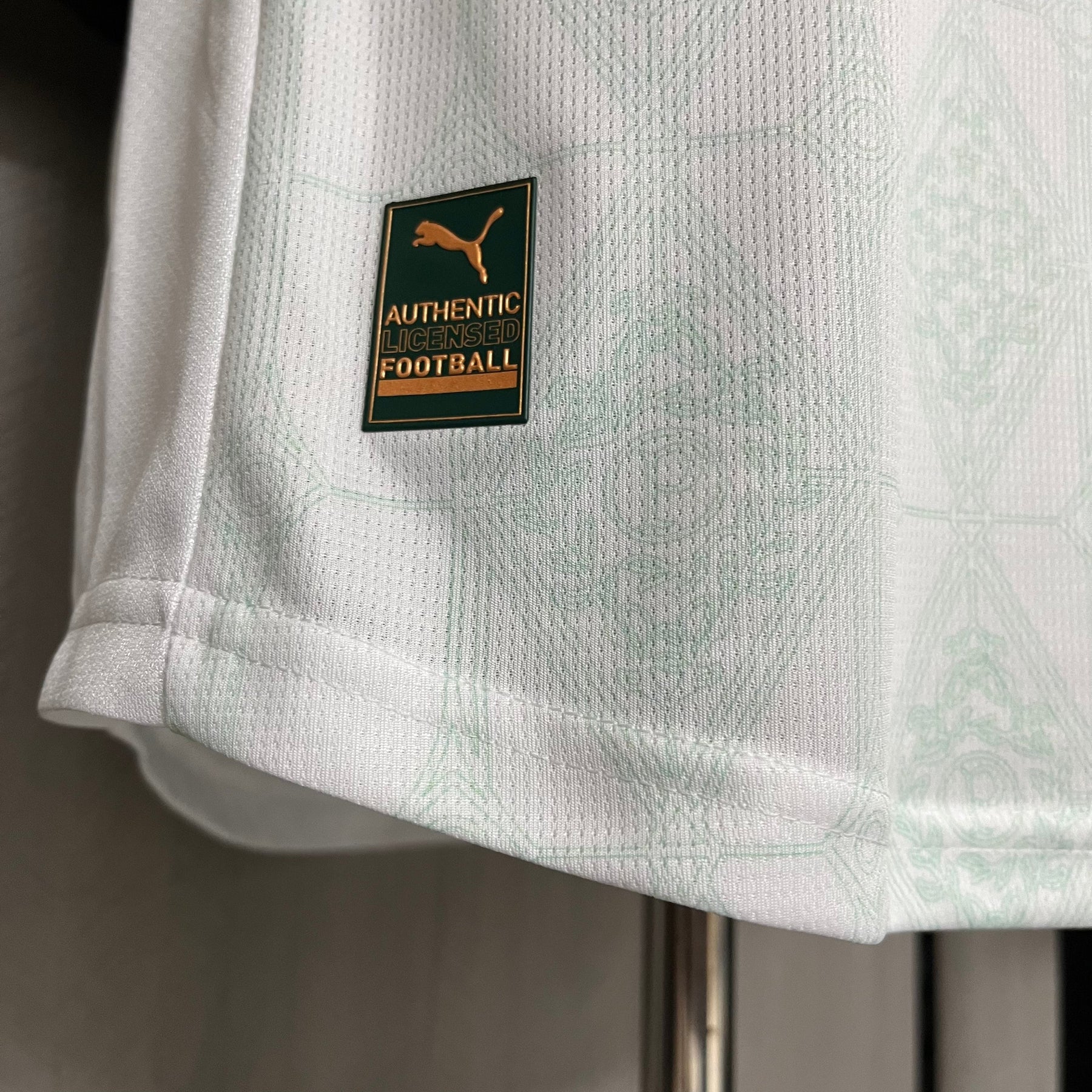 Camisa Palmeiras Away 25/26 - Versão Jogador - Lançamento