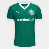 Camisa Puma Palmeiras 2025/26 I Torcedor