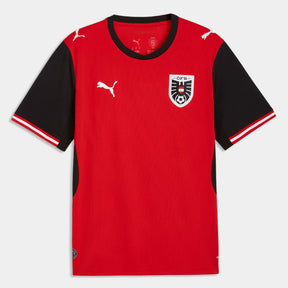 Camisa Áustria 2026/27 Home