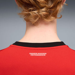 Camisa Áustria 2026/27 Home