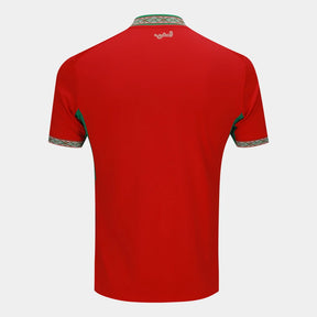 Camisa Seleção Marrocos Home Torcedor 2026/27