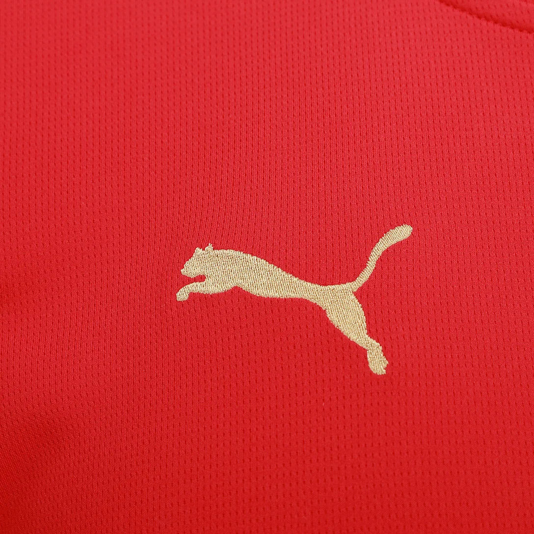 Camisa Seleção Marrocos Home Torcedor 2026/27