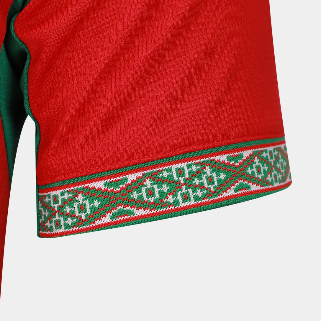 Camisa Seleção Marrocos Home Torcedor 2026/27