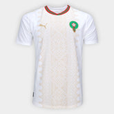 Camisa Seleção Marrocos Away Torcedor 2026/27