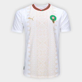 Camisa Seleção Marrocos Away Torcedor 2026/27