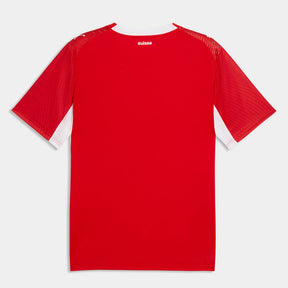 Camisa Suíça 2026/27 Home