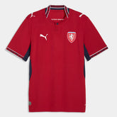 Camisa Tchéquia 2026/27 Home