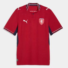 Camisa Tchéquia 2026/27 Home