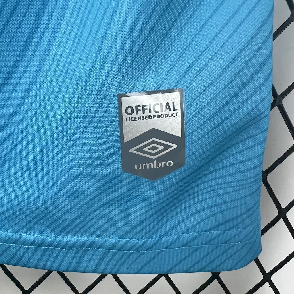 Camisa Santos III 25/26 - Versão Torcedor - LANÇAMENTO